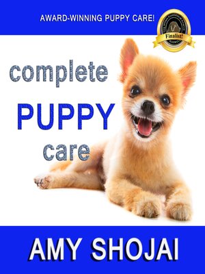 cover image of Complete Puppy Care